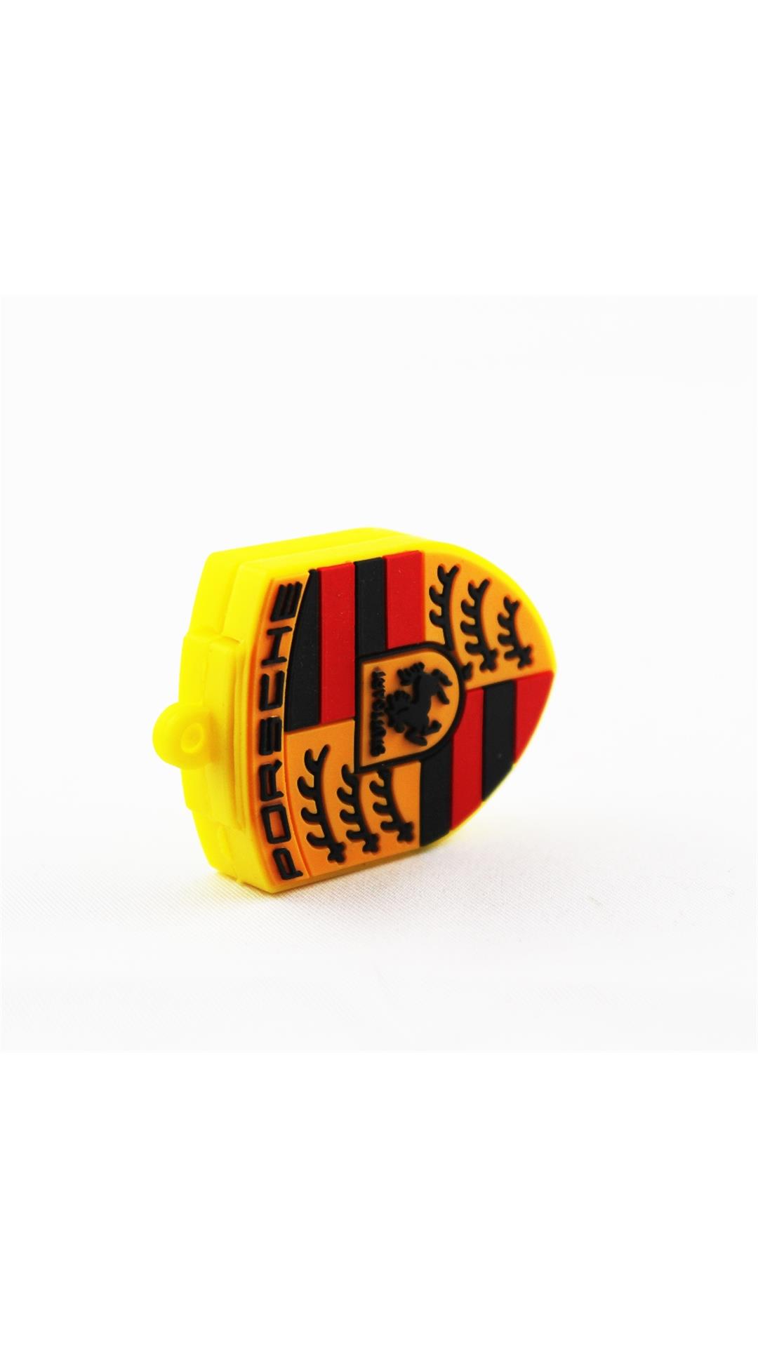 Shopizone Porsche logo USB 2.0 32 GB Designer Pen Drive
