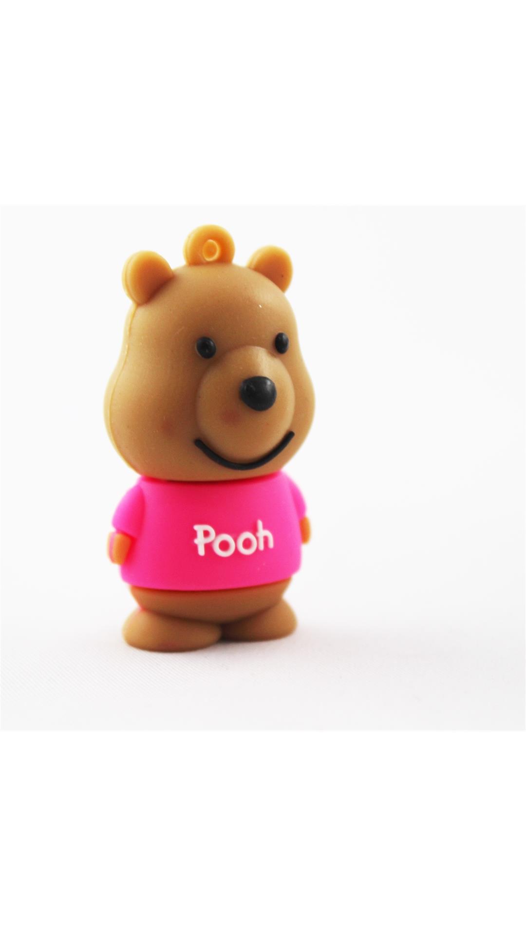 Shopizone Pooh USB 2.0 32 GB Designer Pen Drive