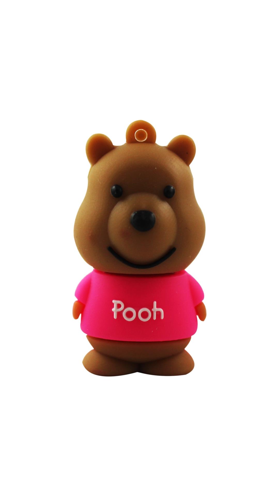Shopizone Pooh USB 2.0 32 GB Designer Pen Drive