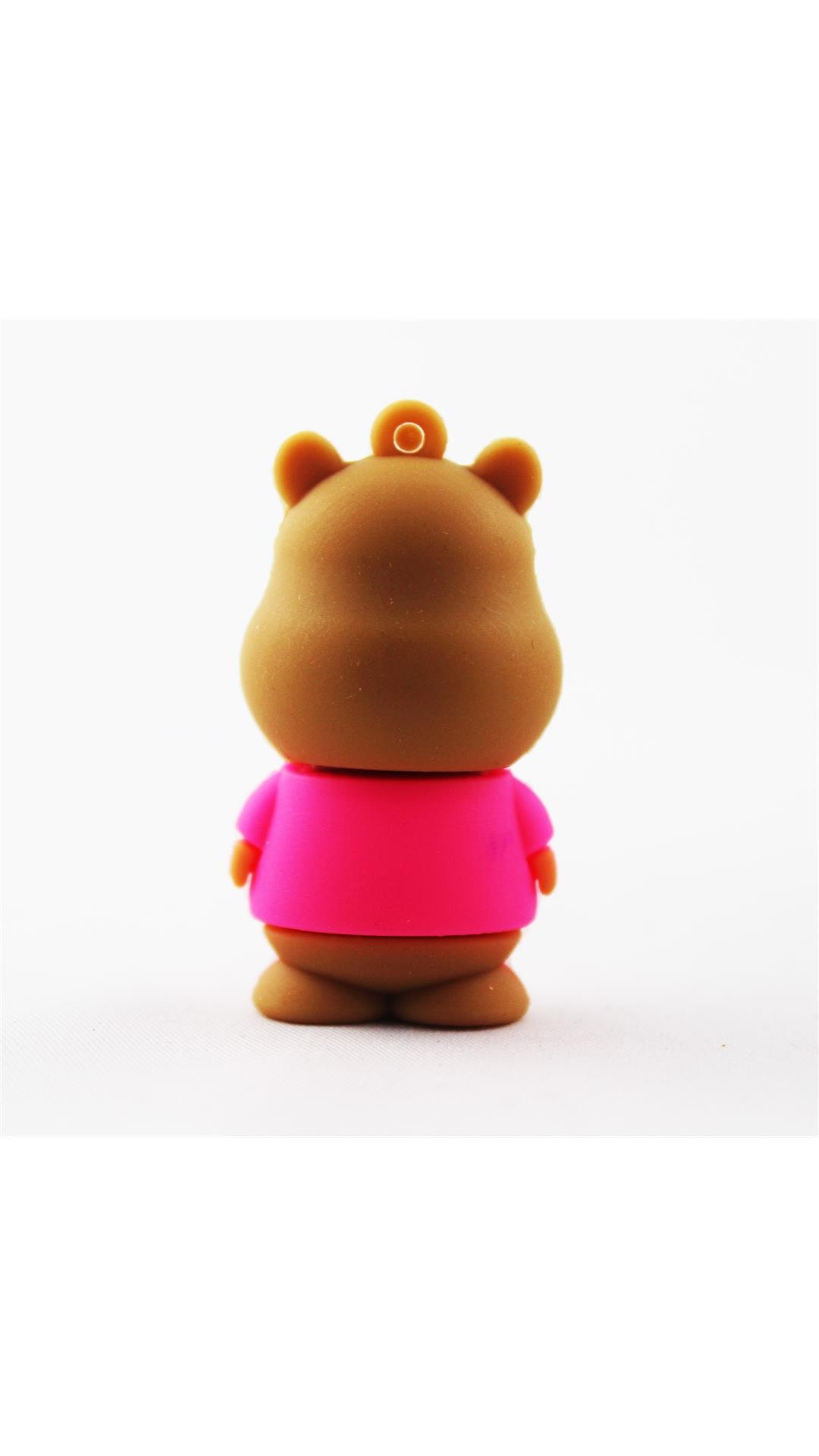 Shopizone Pooh USB 2.0 32 GB Designer Pen Drive
