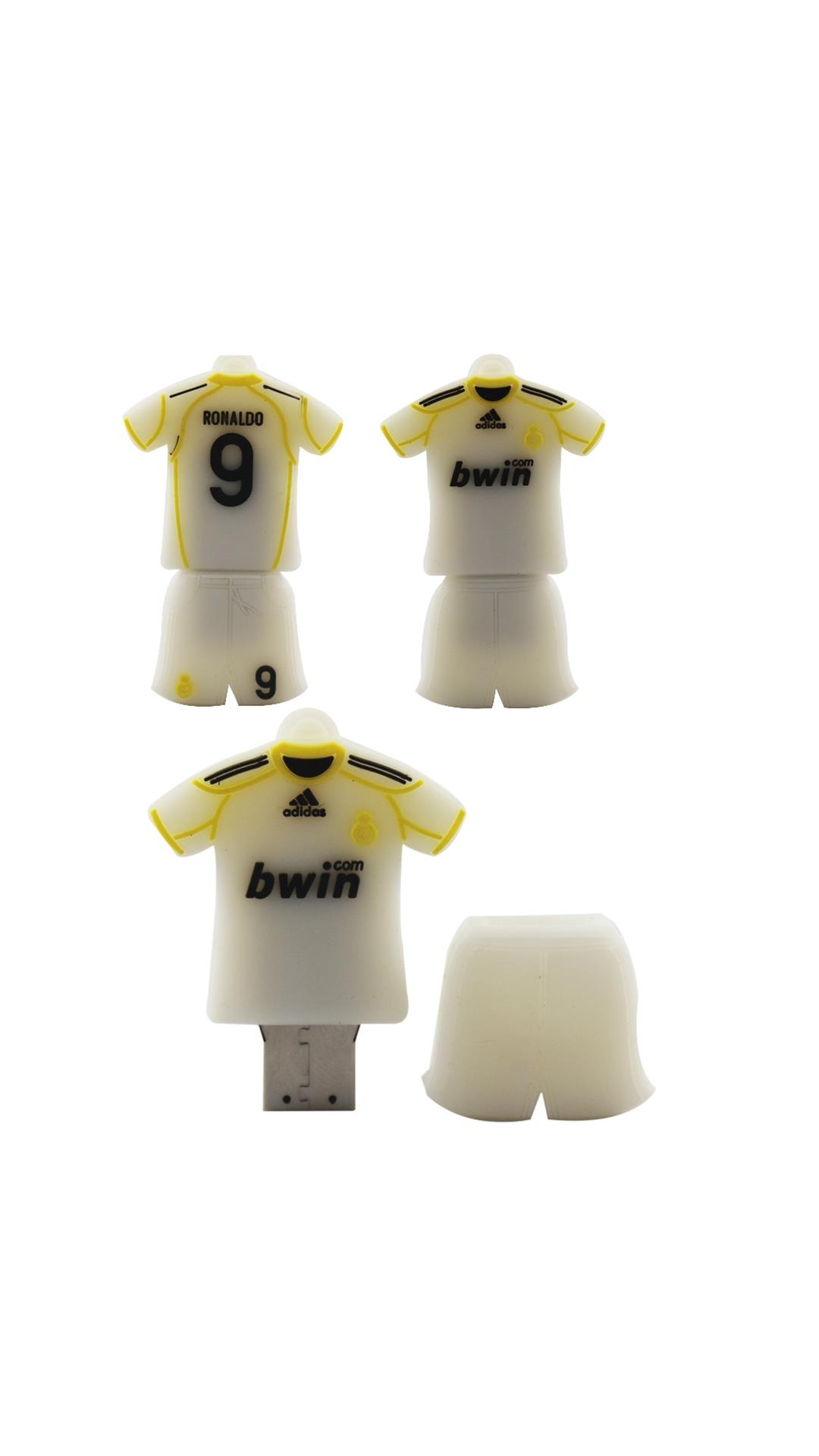 Shopizone Ronaldo 9 bwin USB 2.0 32 GB Designer Pen Drive