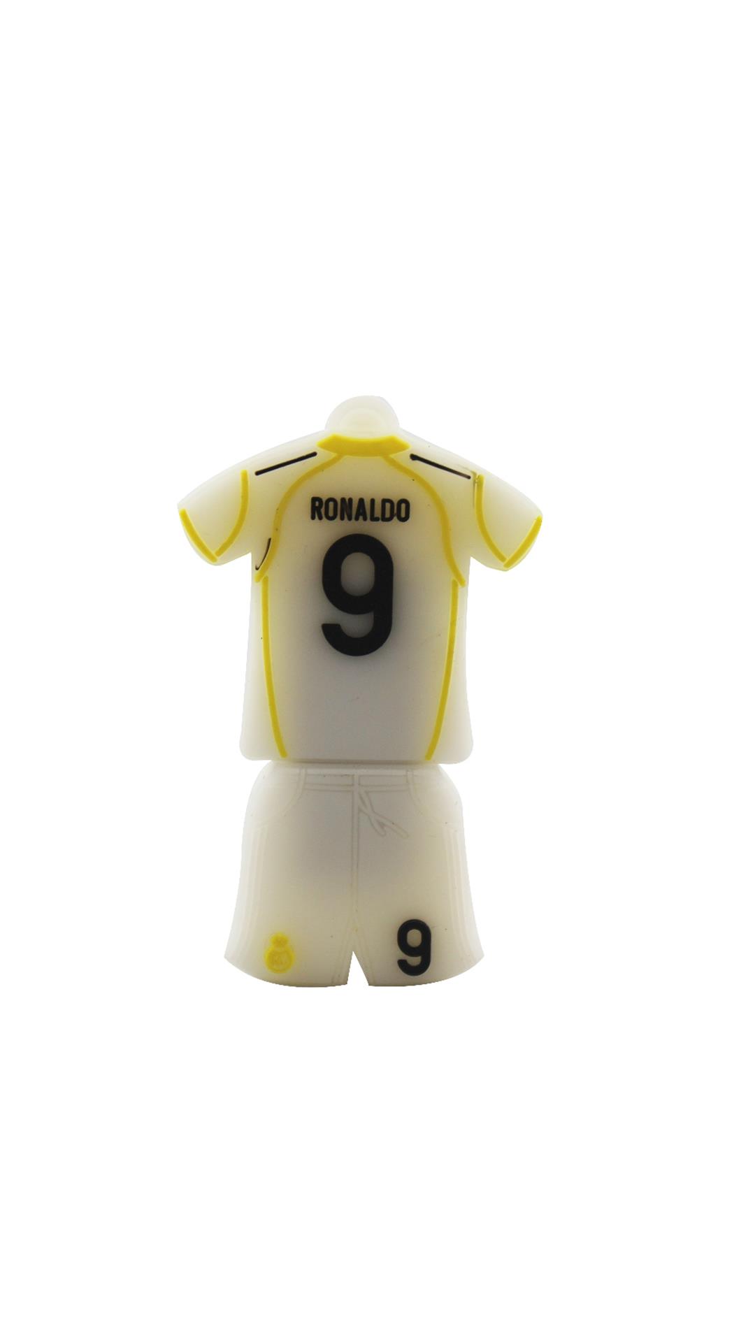 Shopizone Ronaldo 9 bwin USB 2.0 32 GB Designer Pen Drive