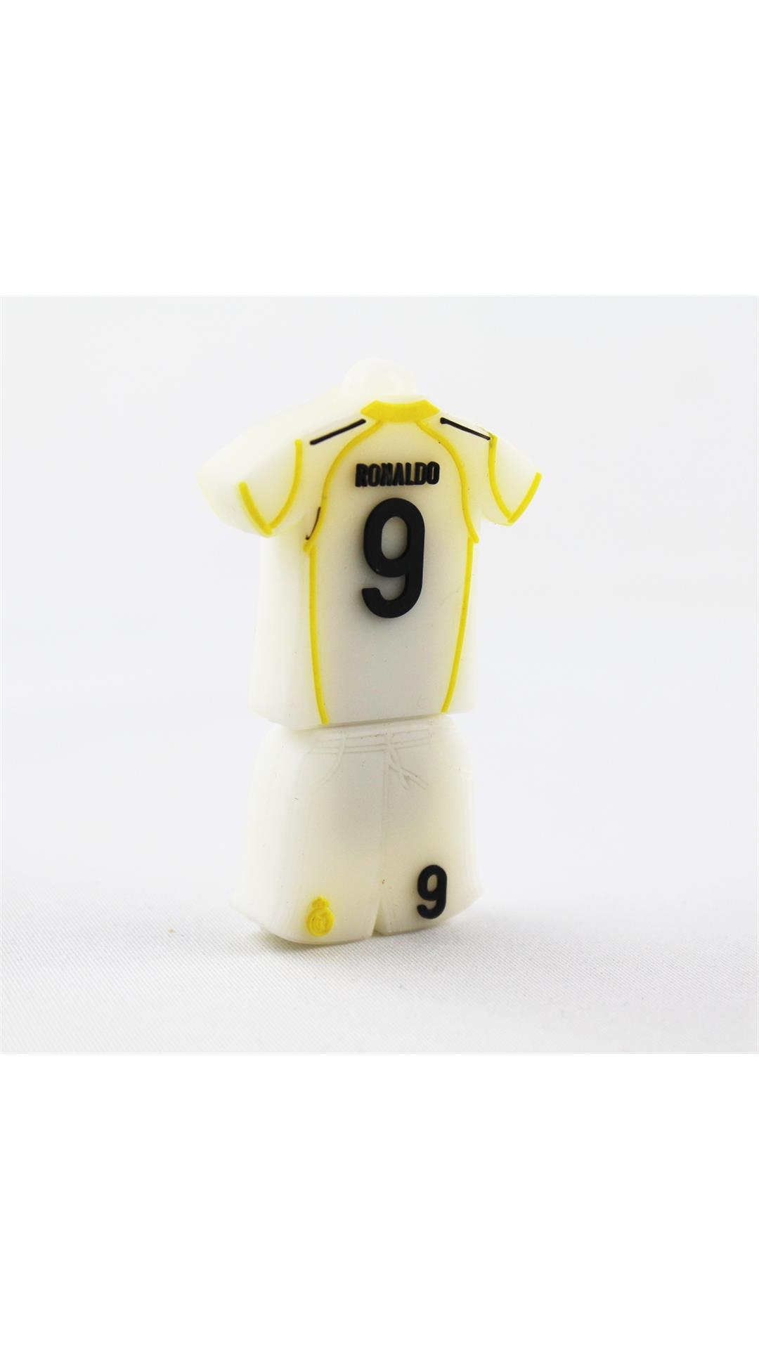 Shopizone Ronaldo 9 bwin USB 2.0 32 GB Designer Pen Drive