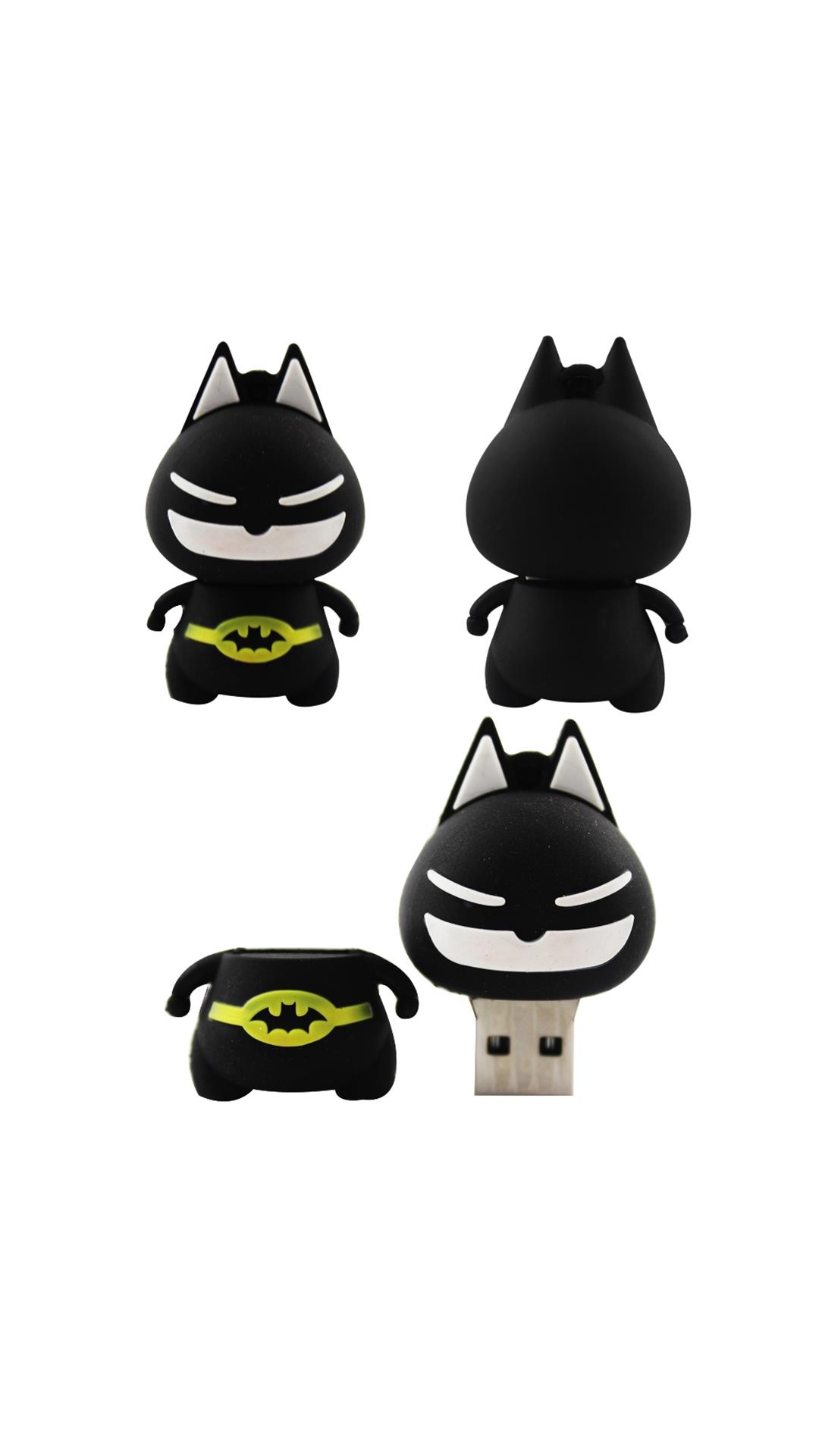 Shopizone Super Hero Batman USB 2.0 32 GB Designer Pen Drive