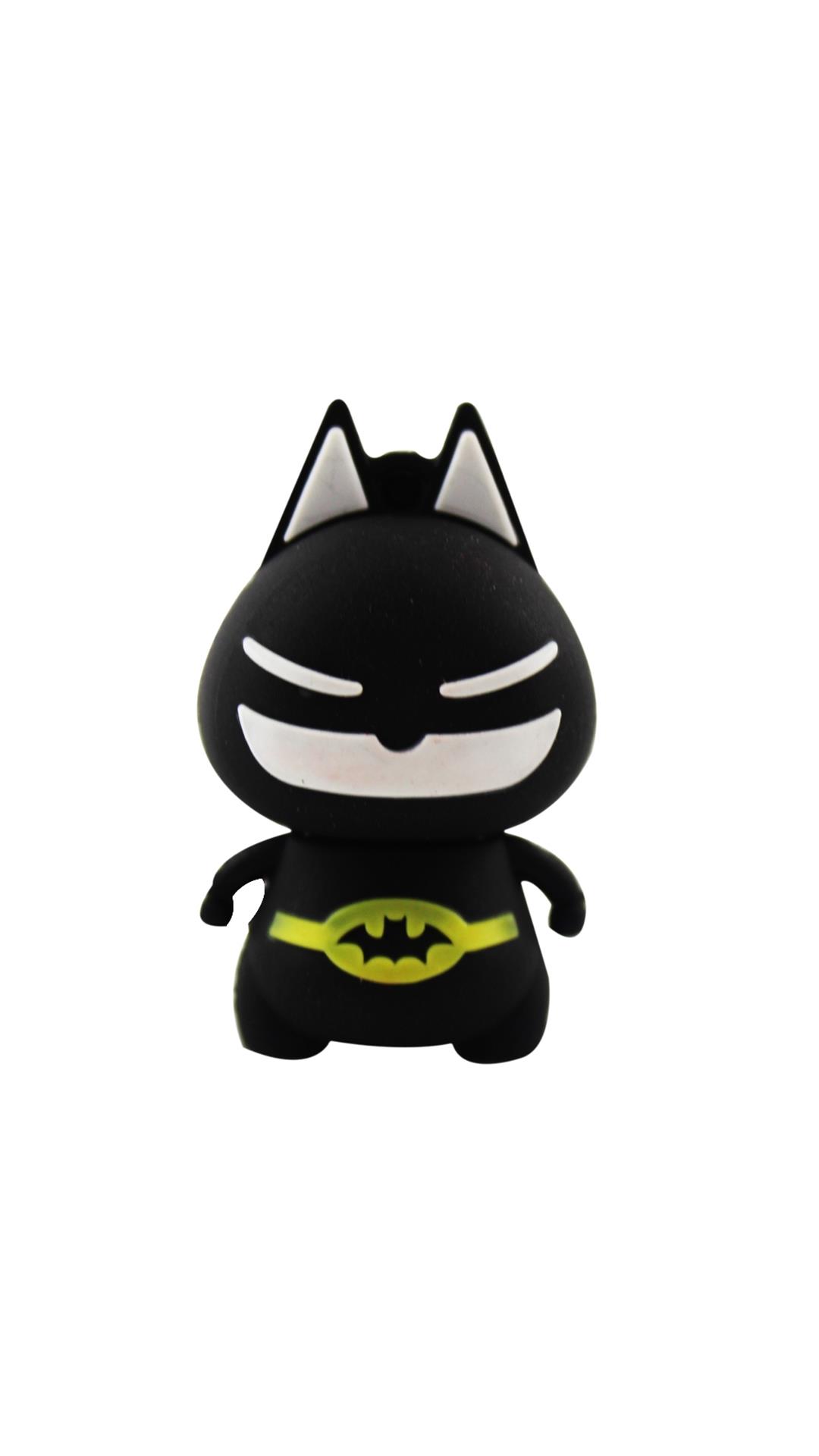 Shopizone Super Hero Batman USB 2.0 32 GB Designer Pen Drive