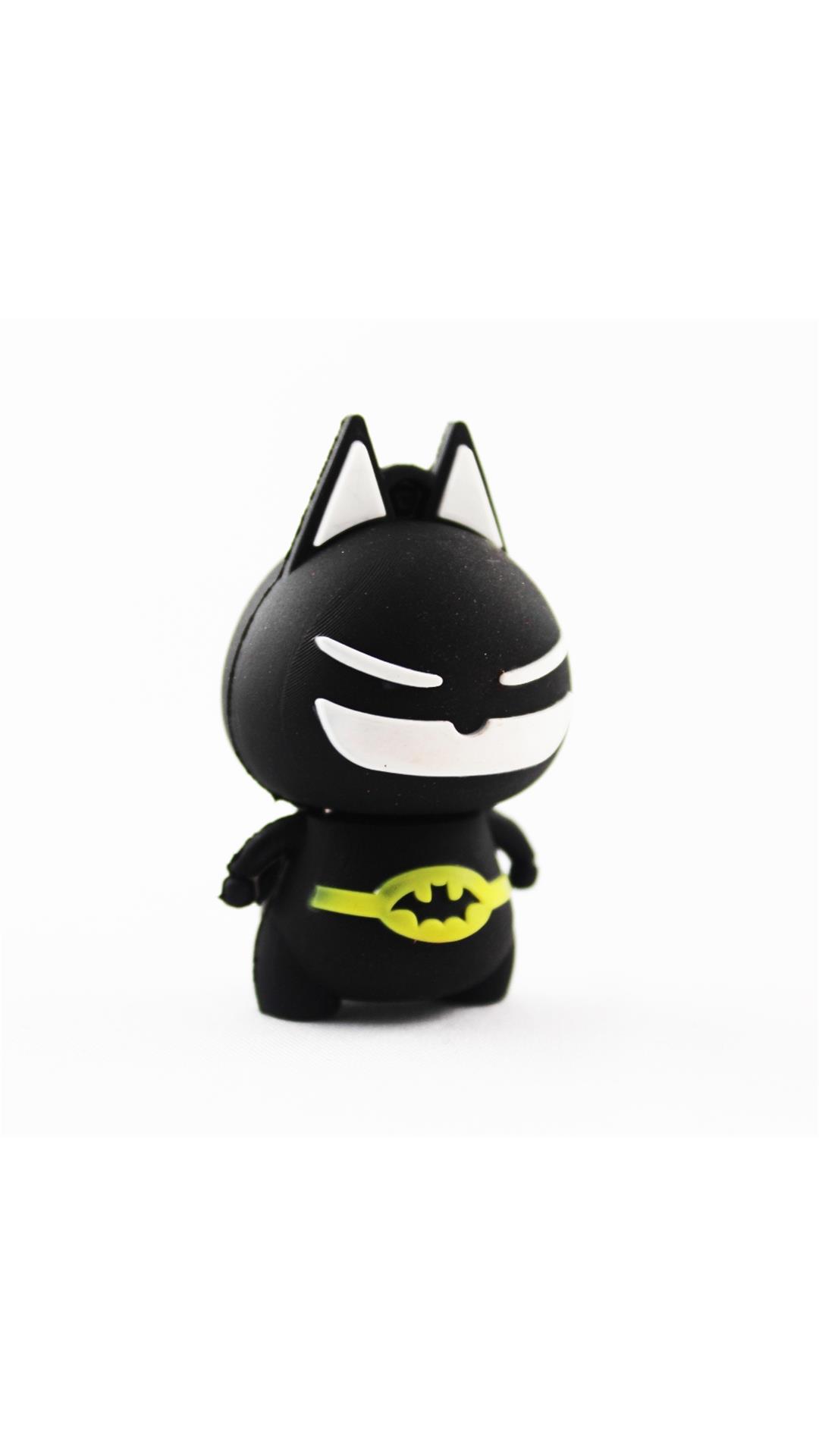 Shopizone Super Hero Batman USB 2.0 32 GB Designer Pen Drive