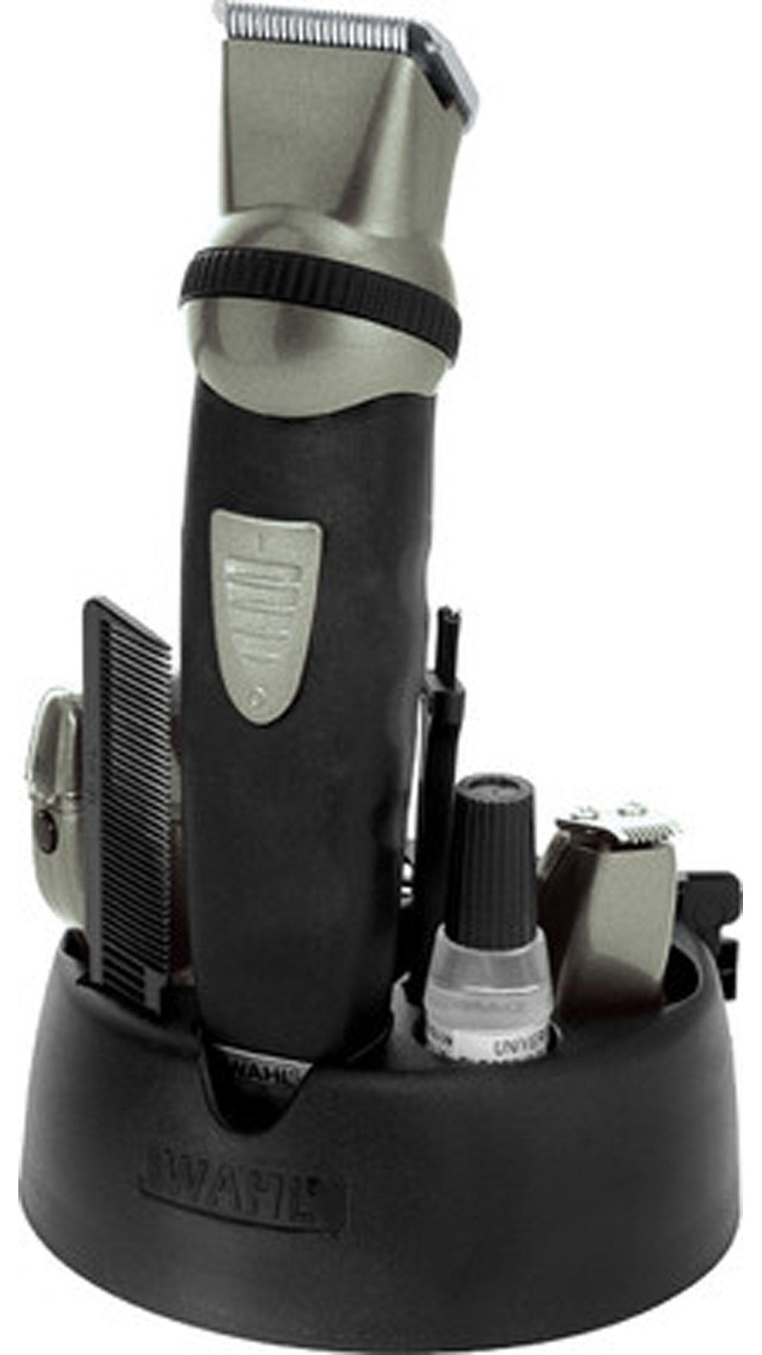 Wahl 09953-024 Trimmer For Men (Black)