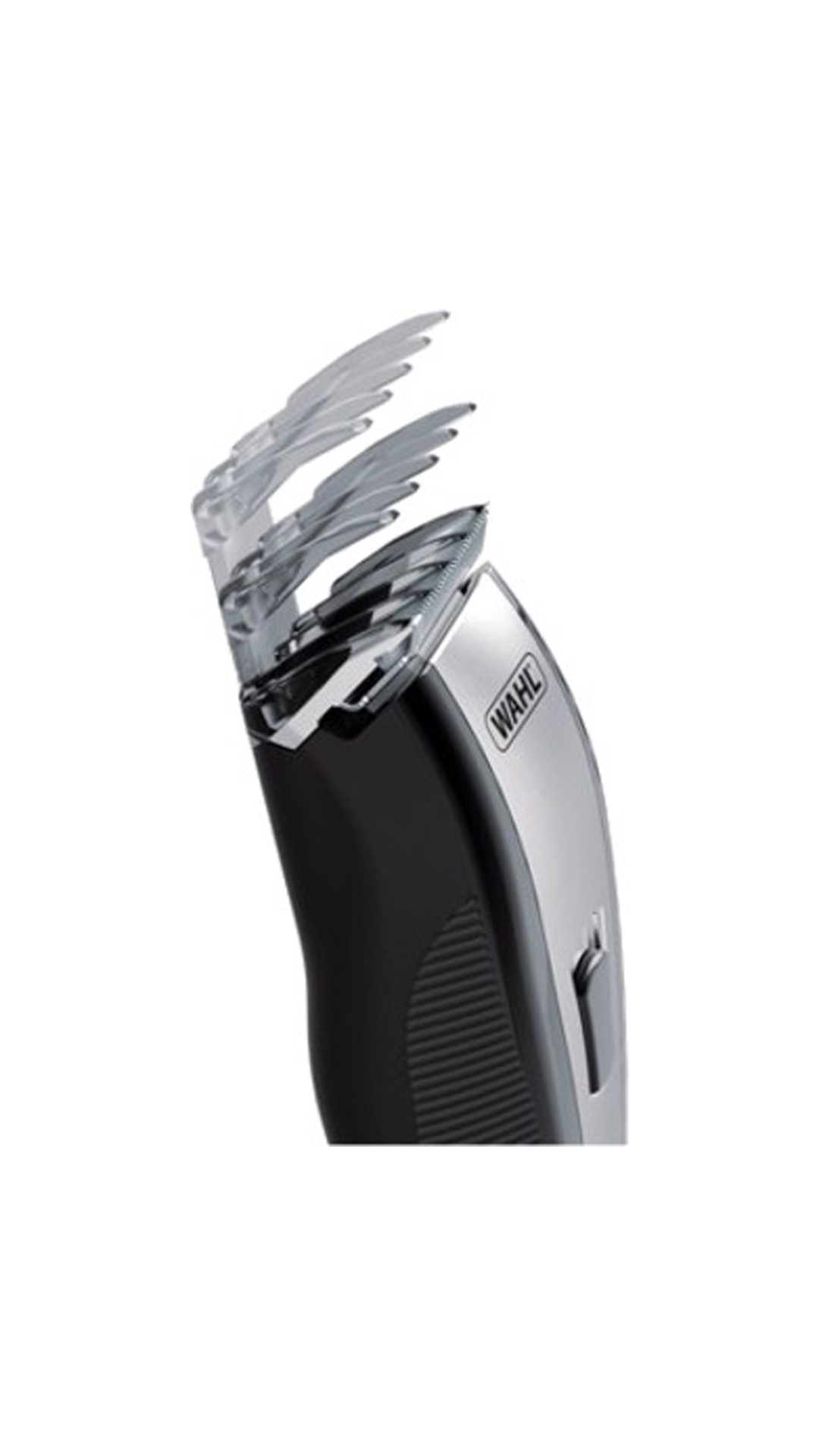 Wahl 1541-0010 Trimmer For Men (Black)