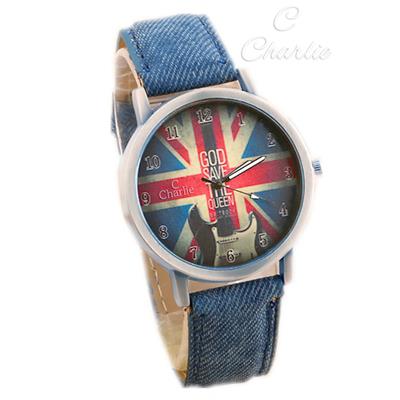 Calvin Charlie Analog Watch