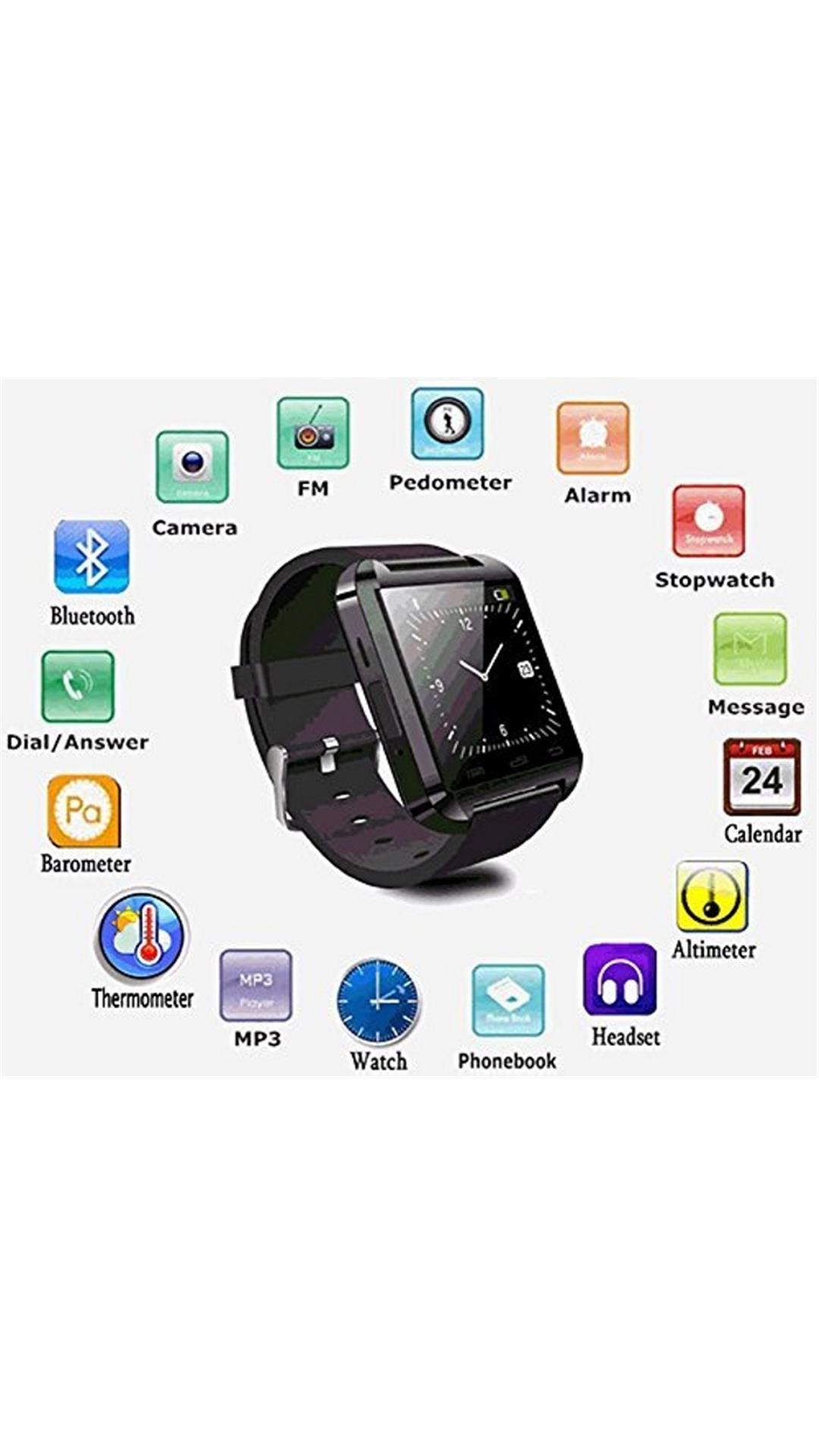 DUBAI Smart Watch FOR SAMSUNG SMARTPHONES