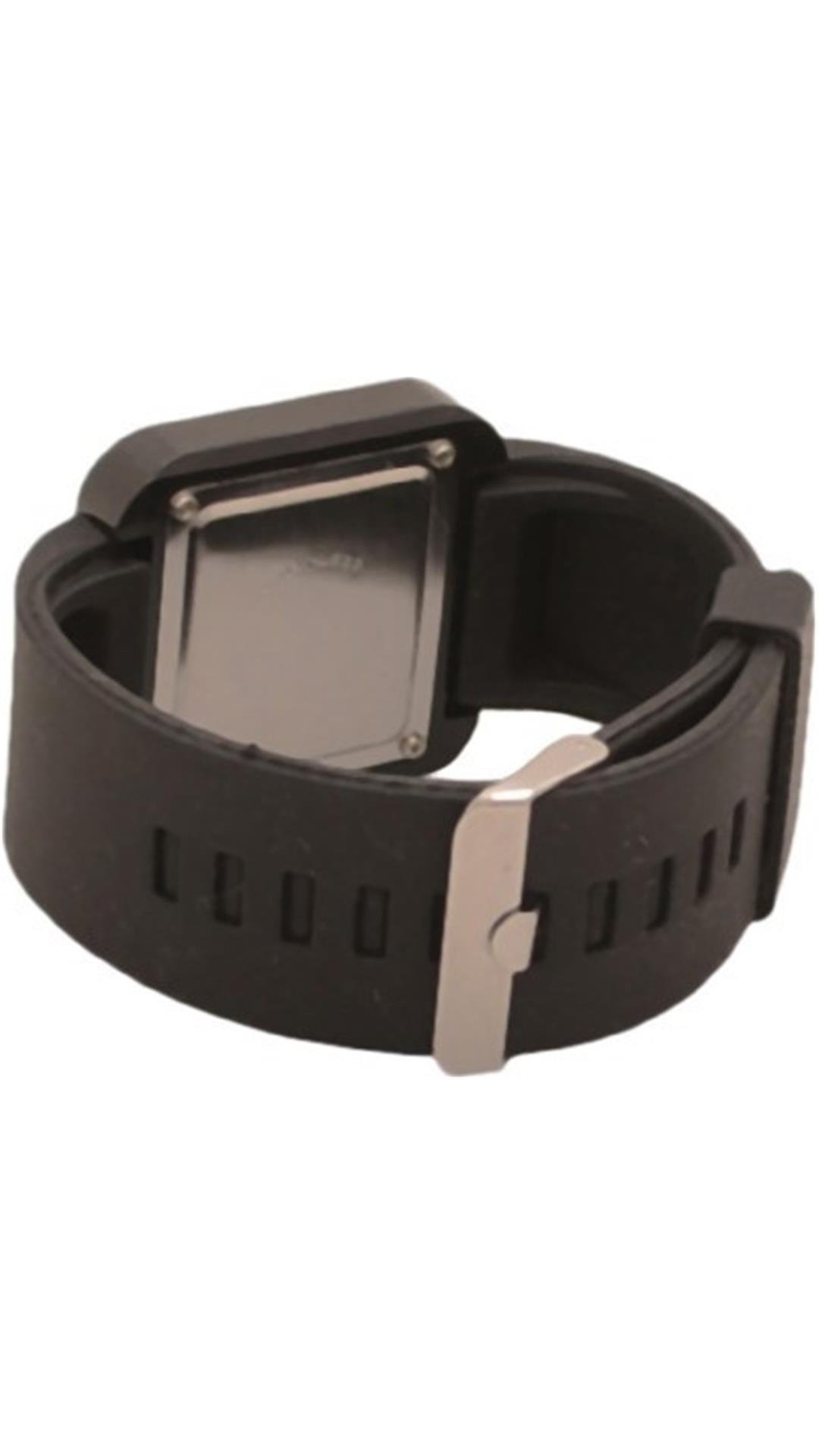 Jas U8 Black Dial Smart Watch