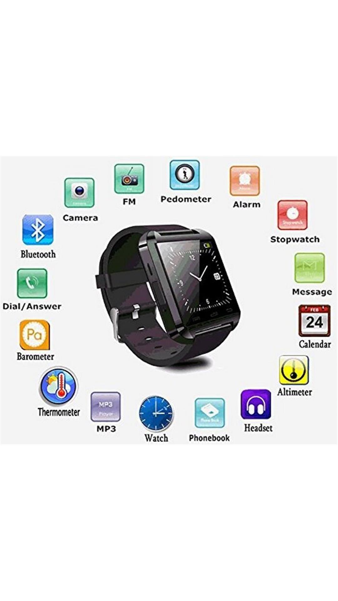 QUALITY Smart Watch FOR SONY SMARTPHONES