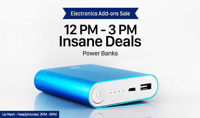 Power Banks