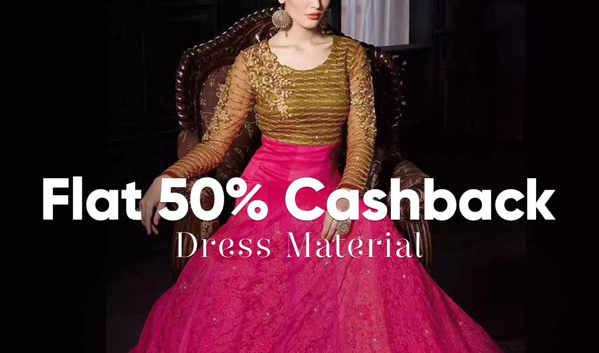 Dress Material