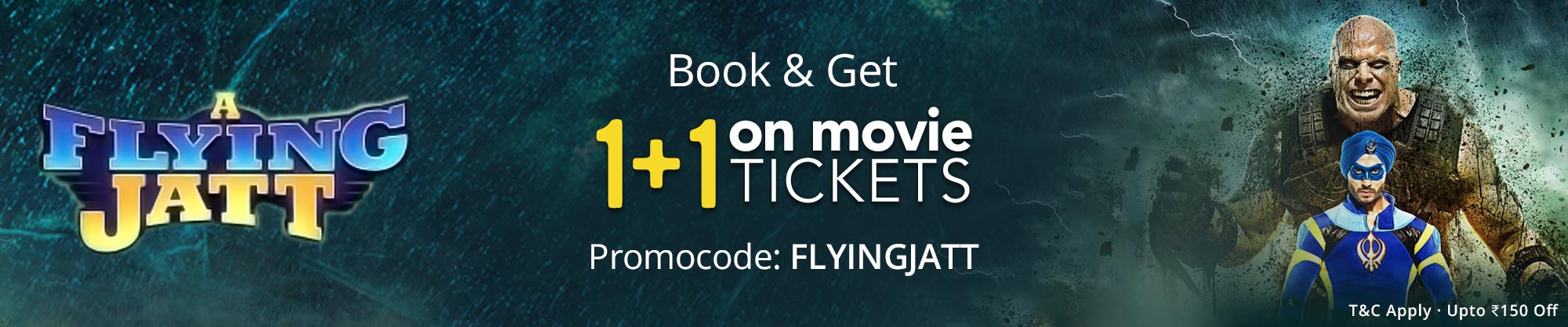 A Flying Jatt